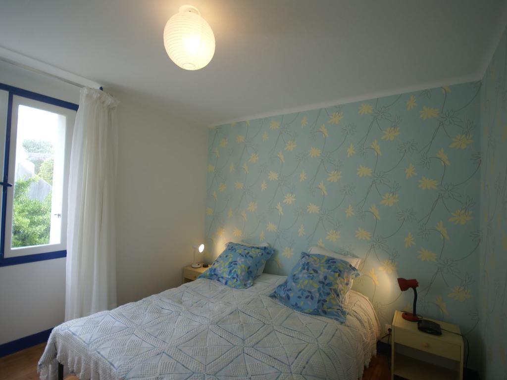 Beautiful Holiday Home With Sea View In 厄尔奇 客房 照片
