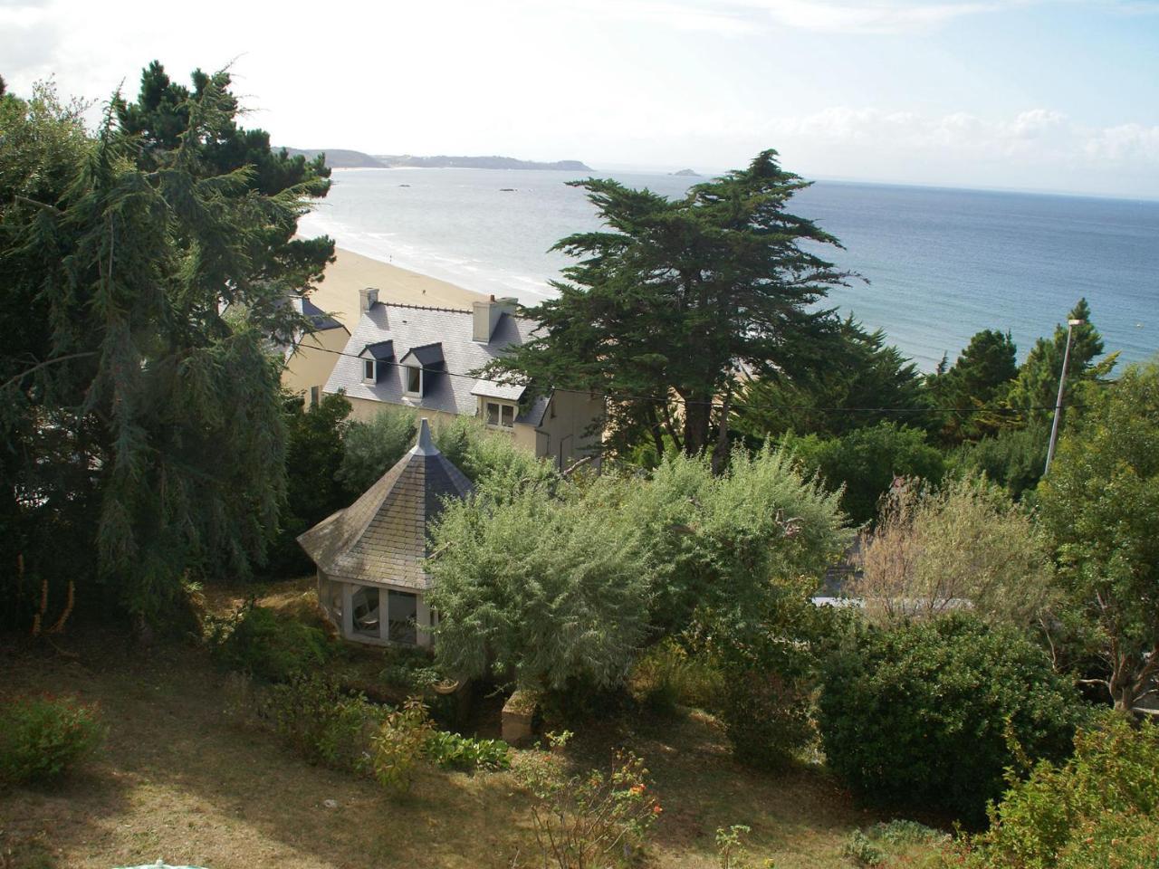Beautiful Holiday Home With Sea View In 厄尔奇 外观 照片